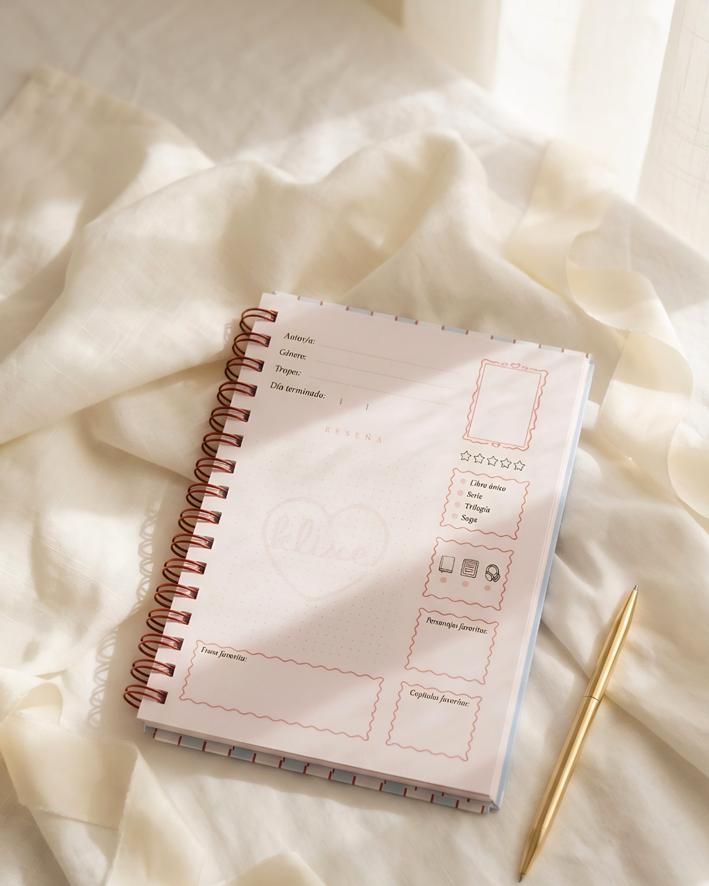 Reading Journal