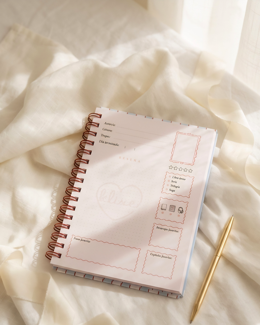 Reading Journal